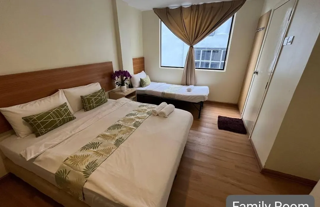 Scc Hotel City Centre-1