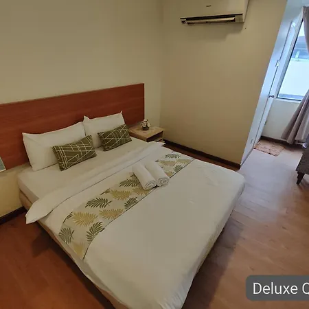Scc Hotel City Centre-3